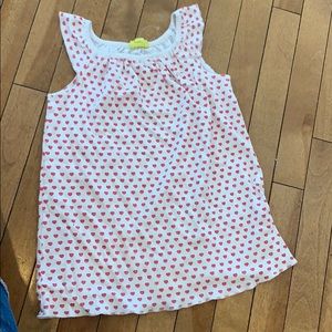 Roller Rabbit girls pajama nightgown size 4